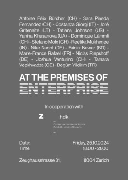 LARK RING – TAIGA NAKAZAKI